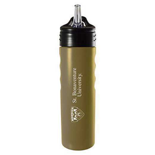 BOT-400-GLD-STBONVT-LRG: LXG 400 BOTTLE GLD, Saint Bonaventure Univ